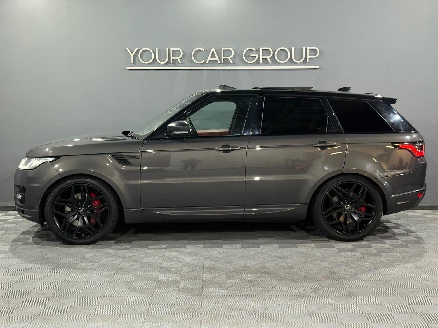 Used Land Rover Range Rover Sport 2016 for sale - 76471147: Photo 13