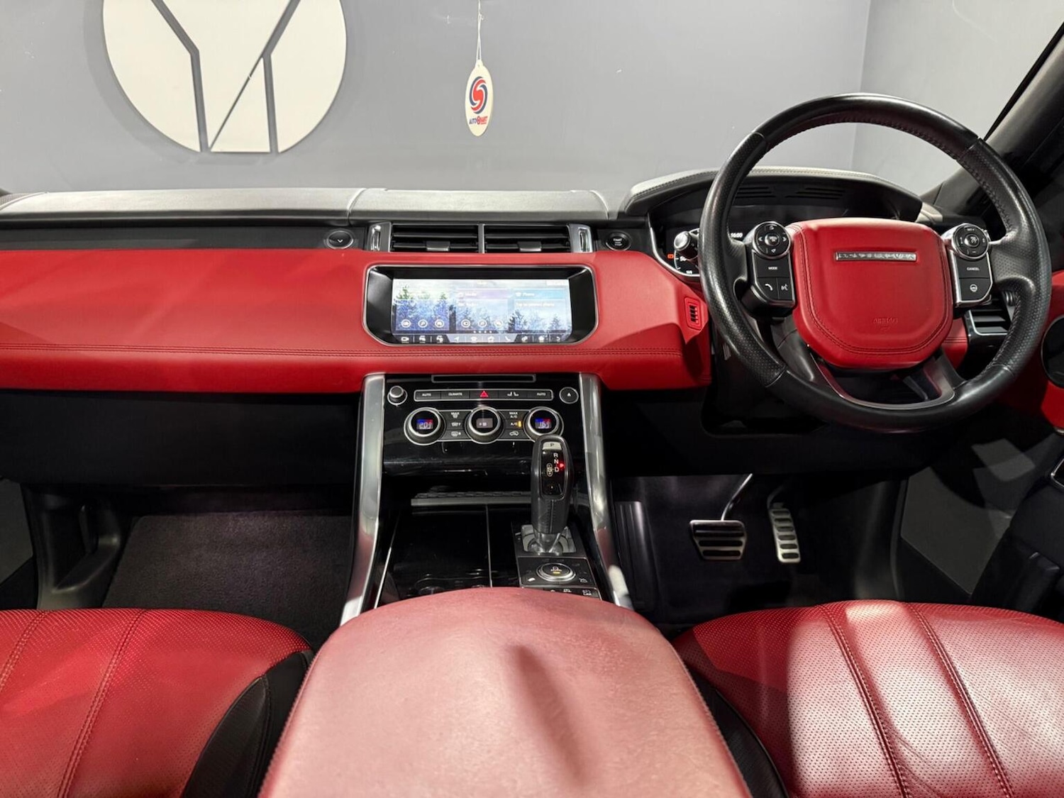 Used Land Rover Range Rover Sport 2016 for sale - 76471147: Photo 14