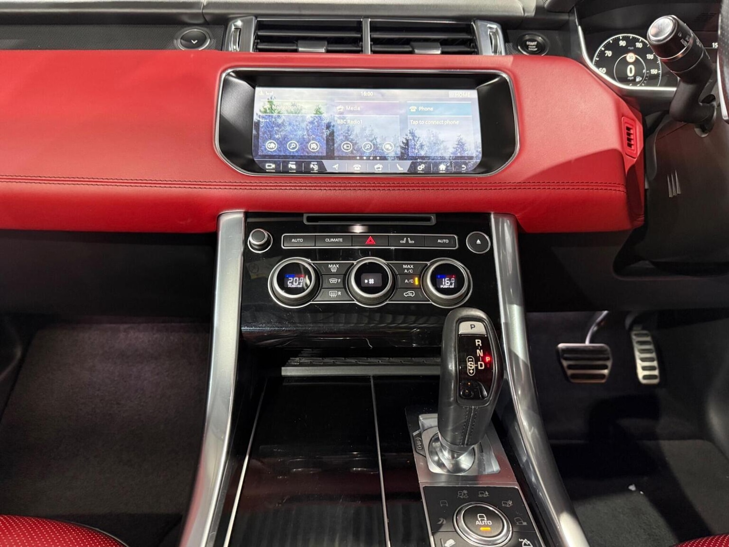 Used Land Rover Range Rover Sport 2016 for sale - 76471147: Photo 17