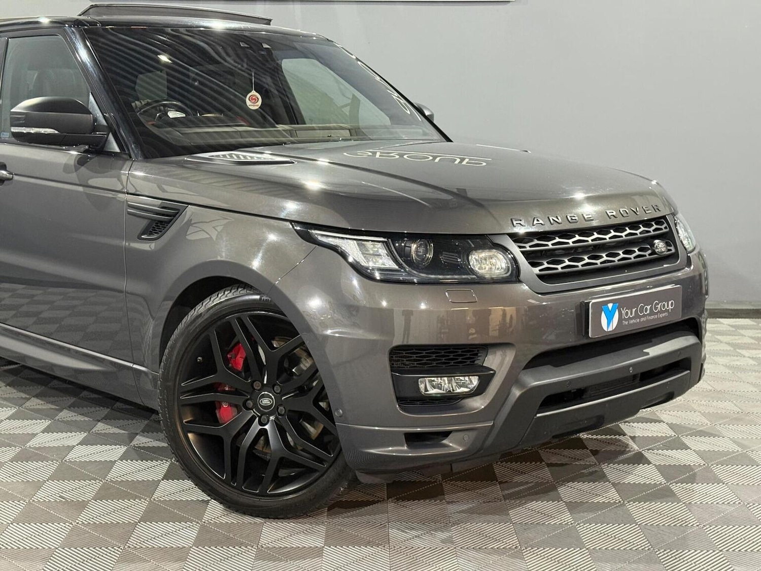 Used Land Rover Range Rover Sport 2016 for sale - 76471147: Photo 5