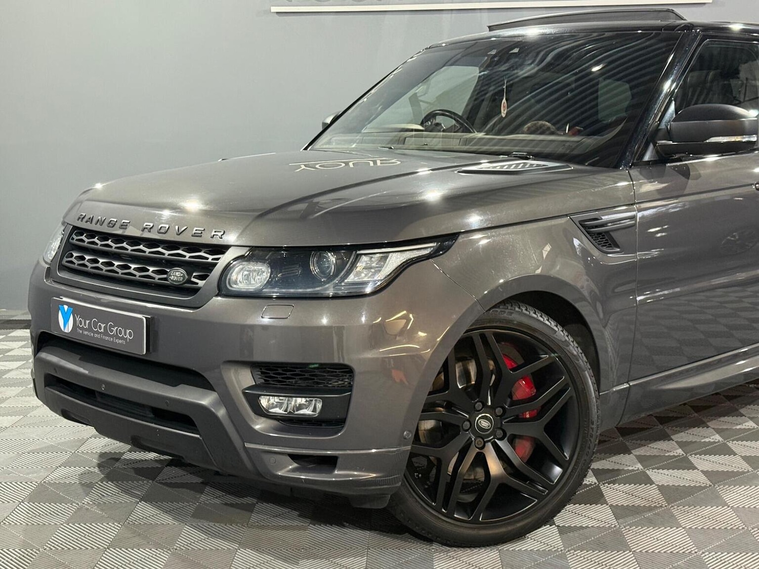 Used Land Rover Range Rover Sport 2016 for sale - 76471147: Photo 6