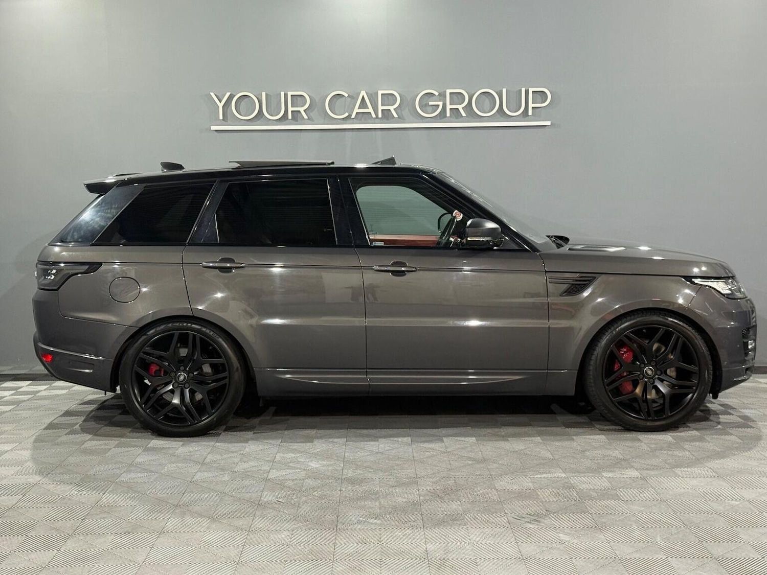 Used Land Rover Range Rover Sport 2016 for sale - 76471147: Photo 7