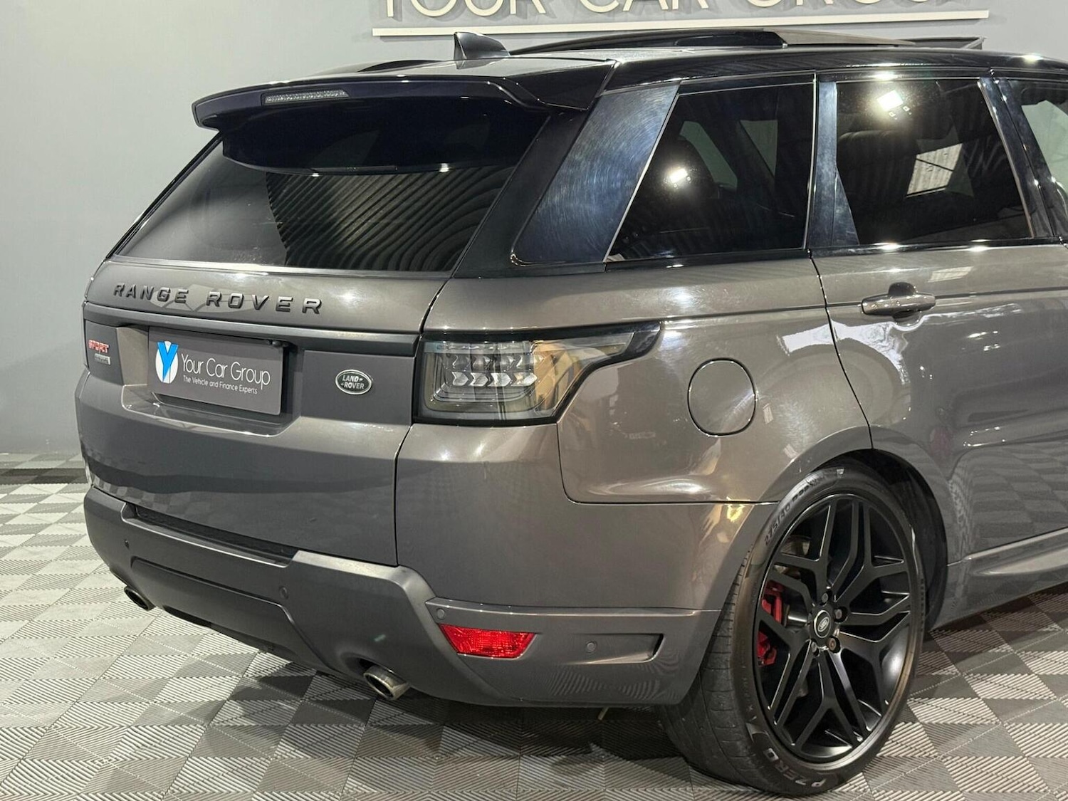 Used Land Rover Range Rover Sport 2016 for sale - 76471147: Photo 8