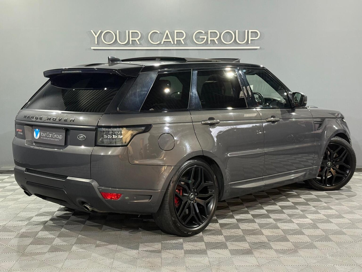 Used Land Rover Range Rover Sport 2016 for sale - 76471147: Photo 9