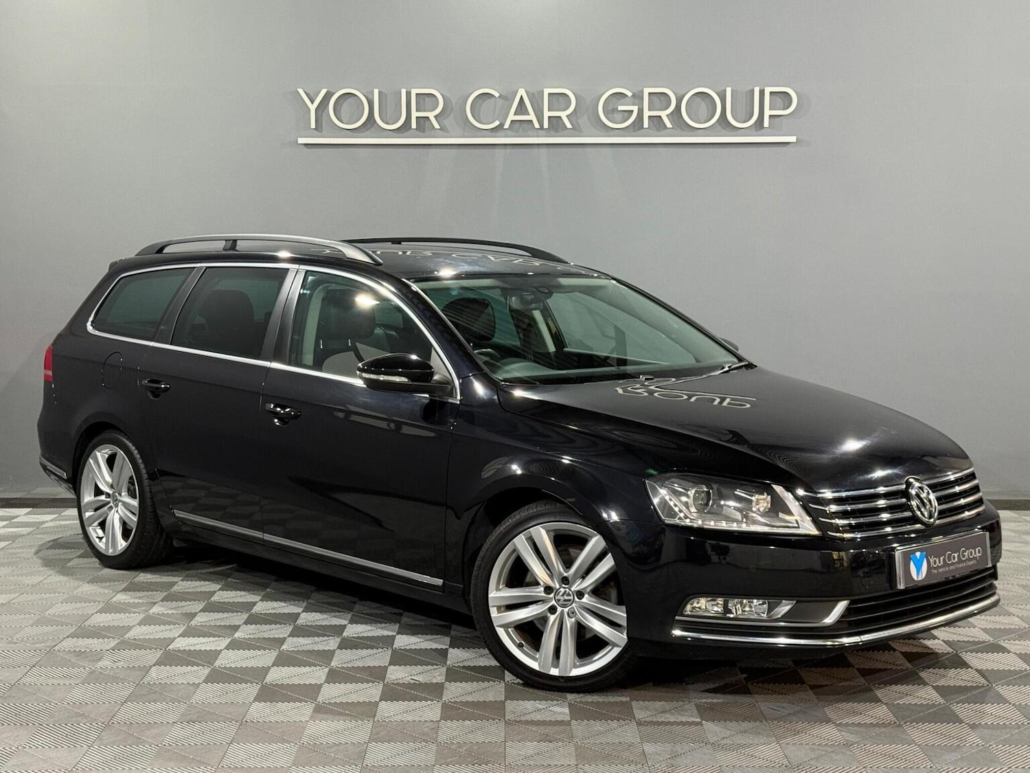 Used Volkswagen Passat 2014 for sale - 76699209: Photo 1