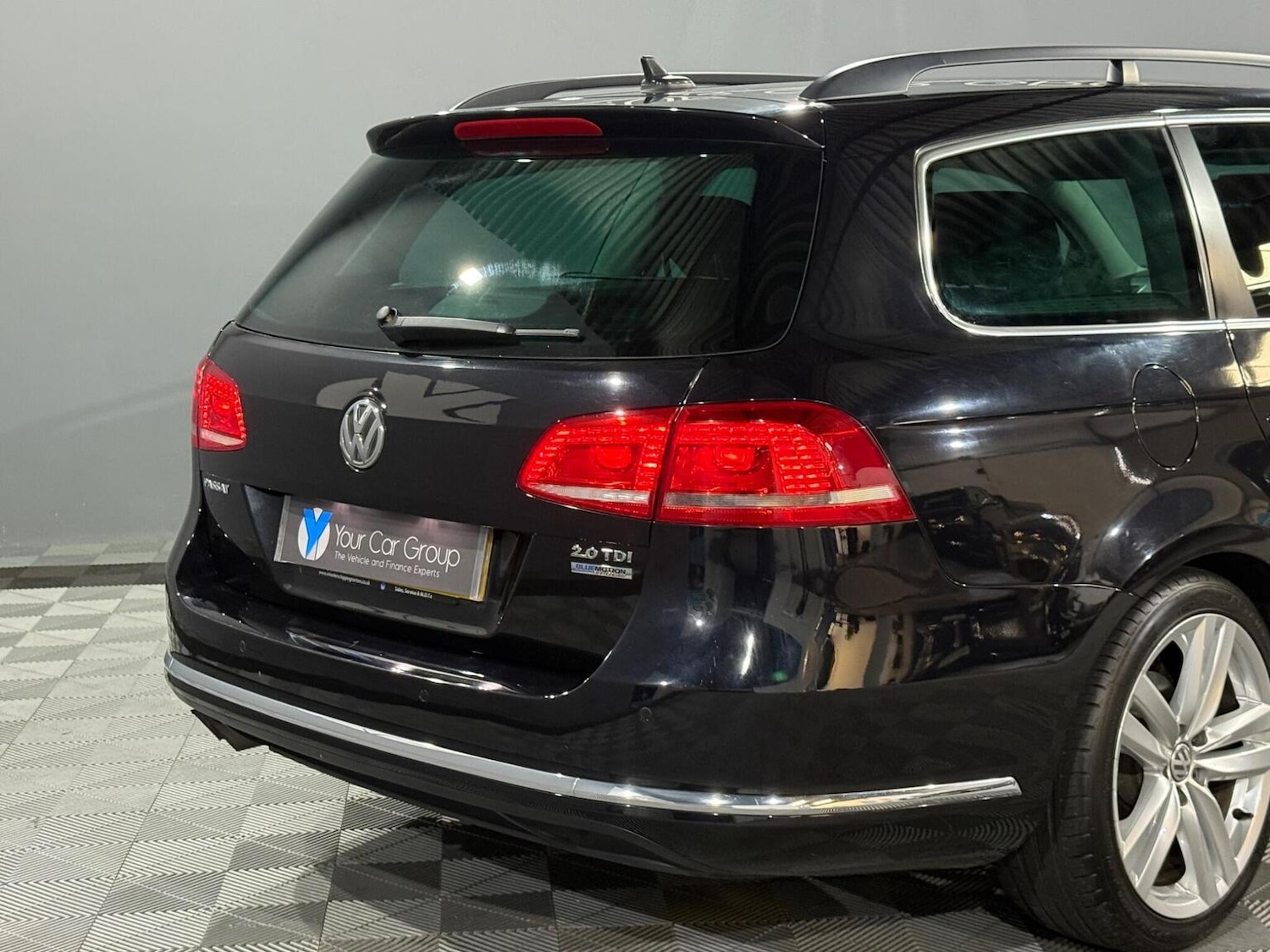 Used Volkswagen Passat 2014 for sale - 76699209: Photo 11