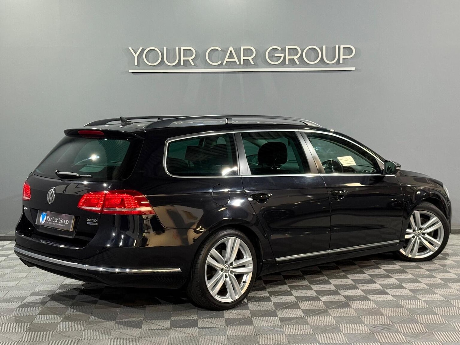 Used Volkswagen Passat 2014 for sale - 76699209: Photo 12