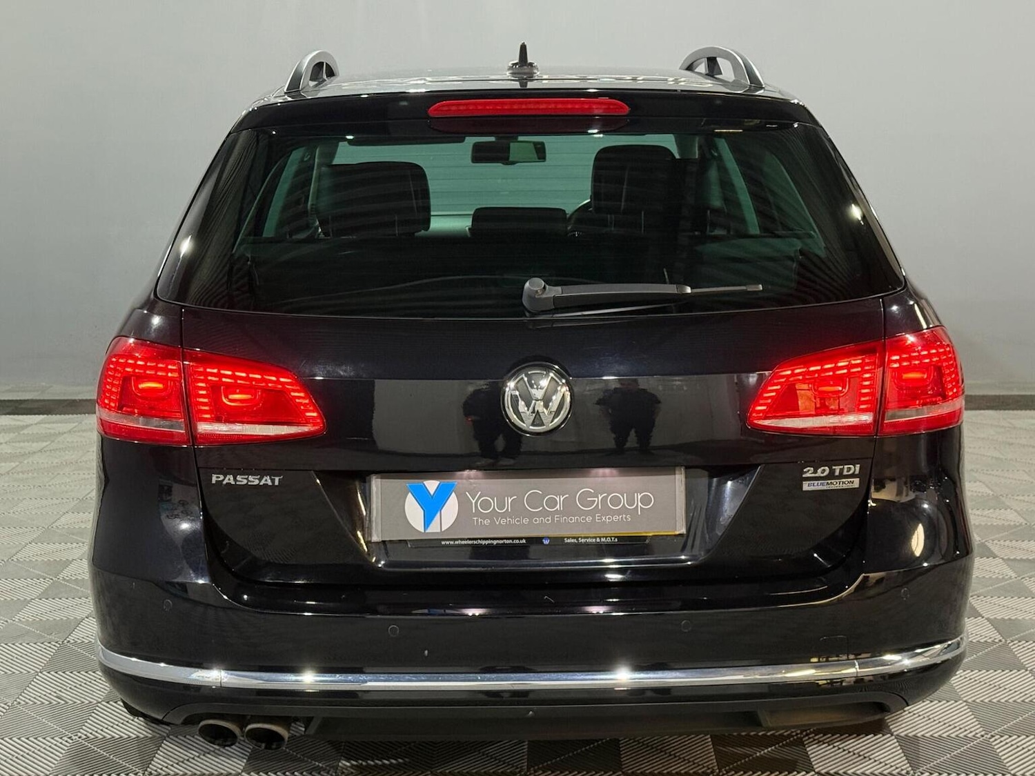 Used Volkswagen Passat 2014 for sale - 76699209: Photo 13