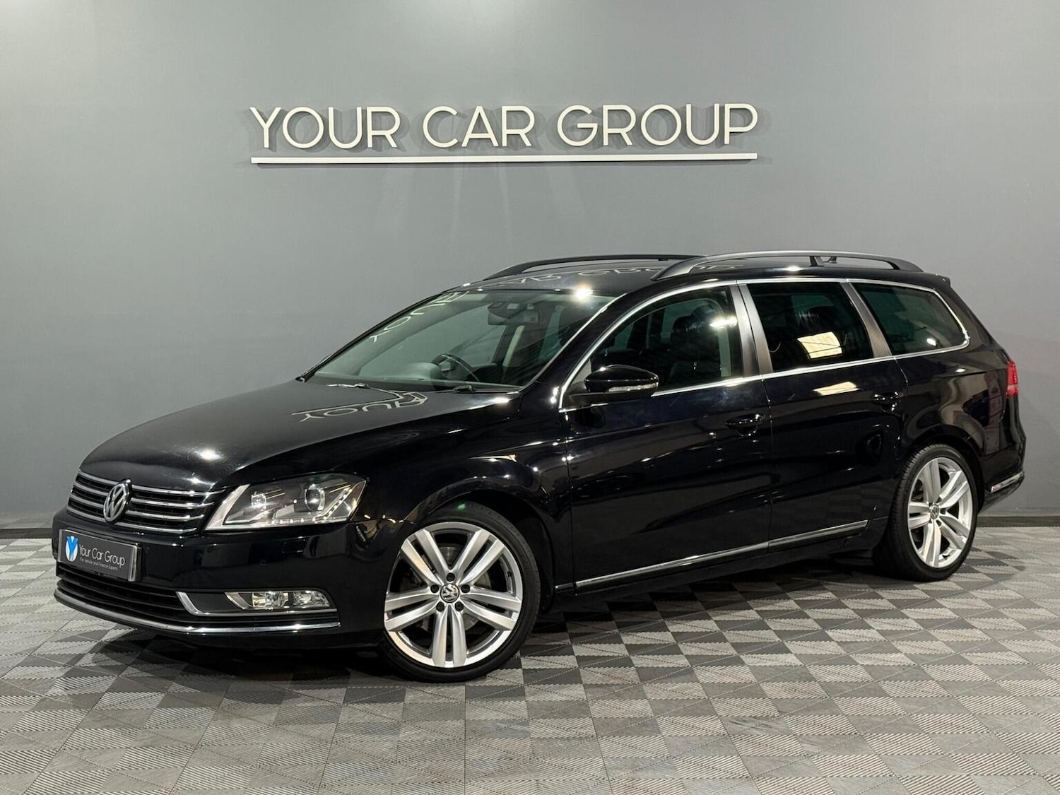 Used Volkswagen Passat 2014 for sale - 76699209: Photo 4
