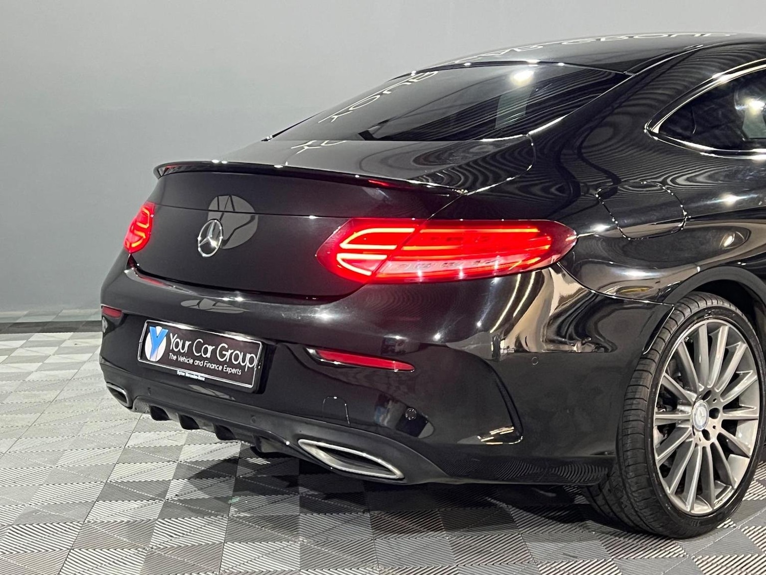 Used Mercedes-Benz C Class 2016 for sale - 77154485: Photo 10