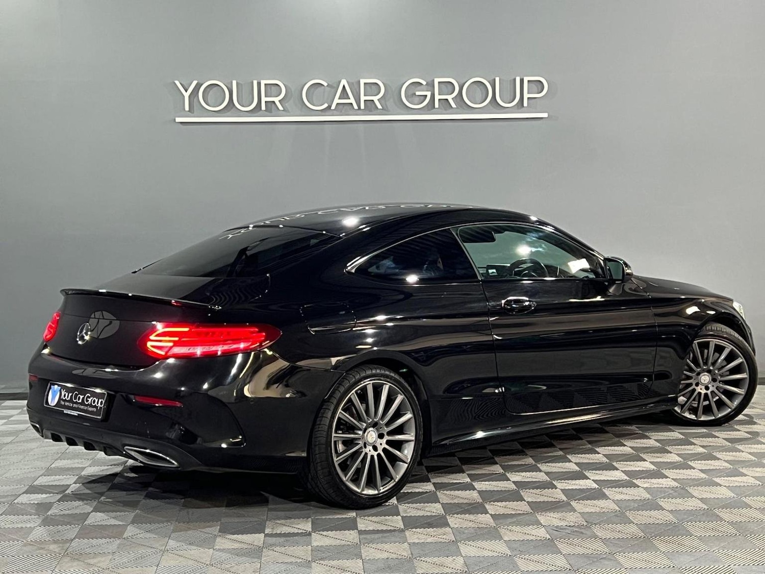 Used Mercedes-Benz C Class 2016 for sale - 77154485: Photo 11