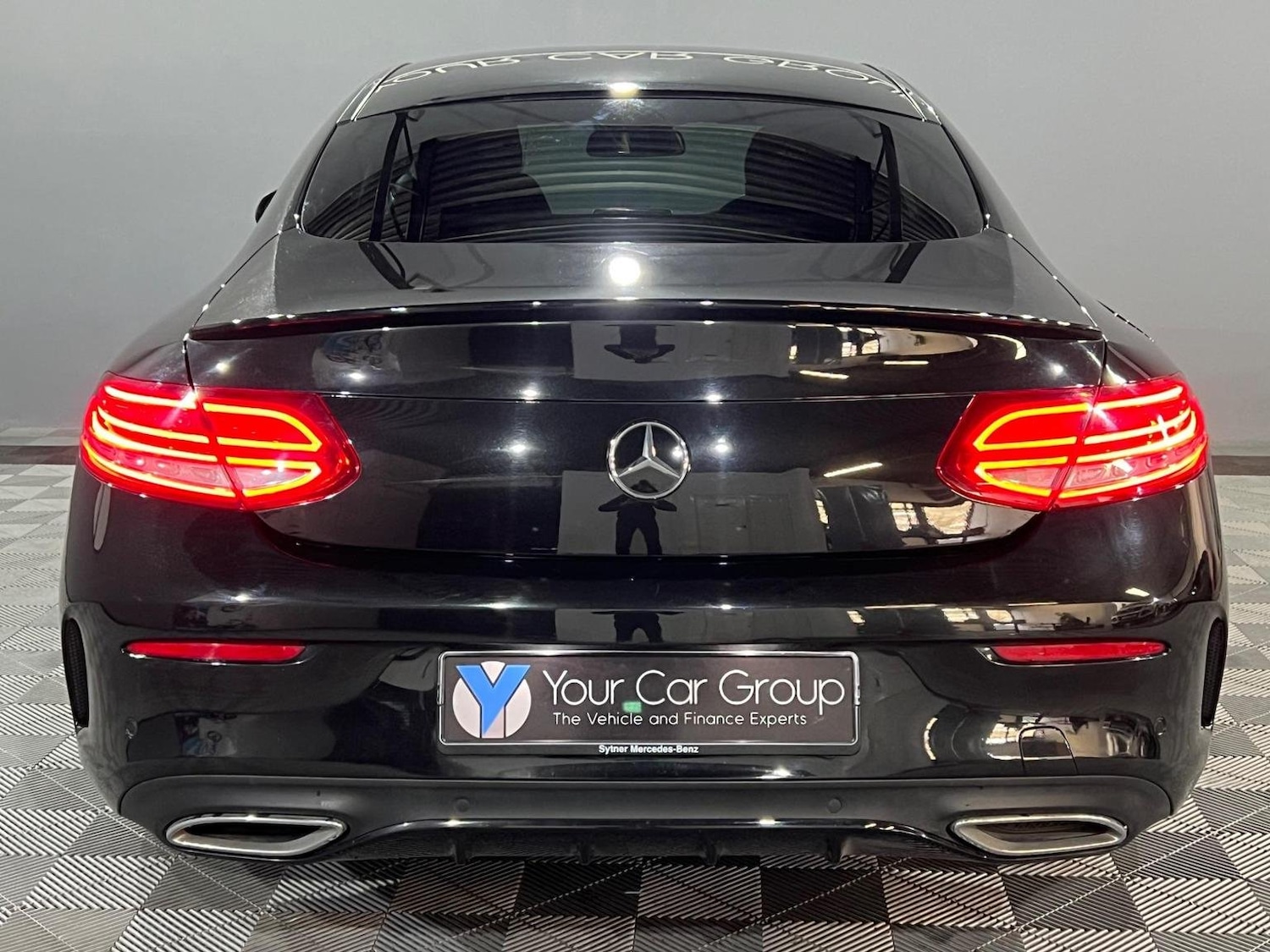 Used Mercedes-Benz C Class 2016 for sale - 77154485: Photo 12