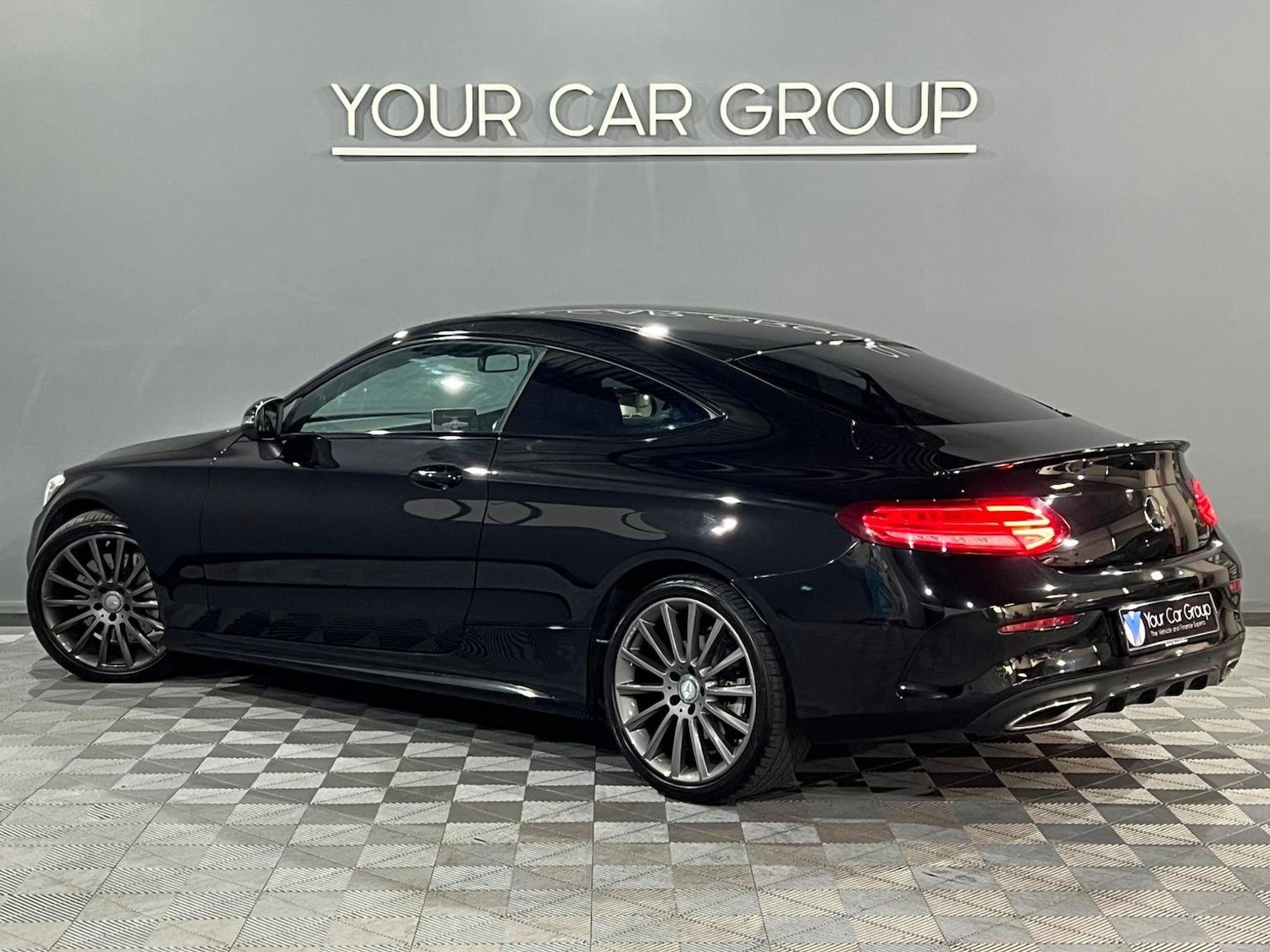 Used Mercedes-Benz C Class 2016 for sale - 77154485: Photo 13