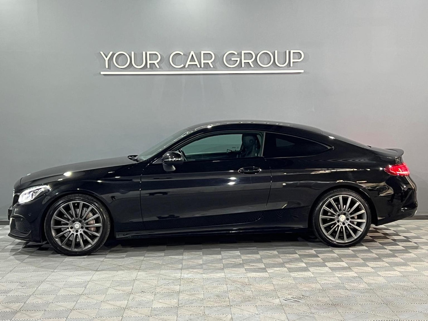 Used Mercedes-Benz C Class 2016 for sale - 77154485: Photo 15