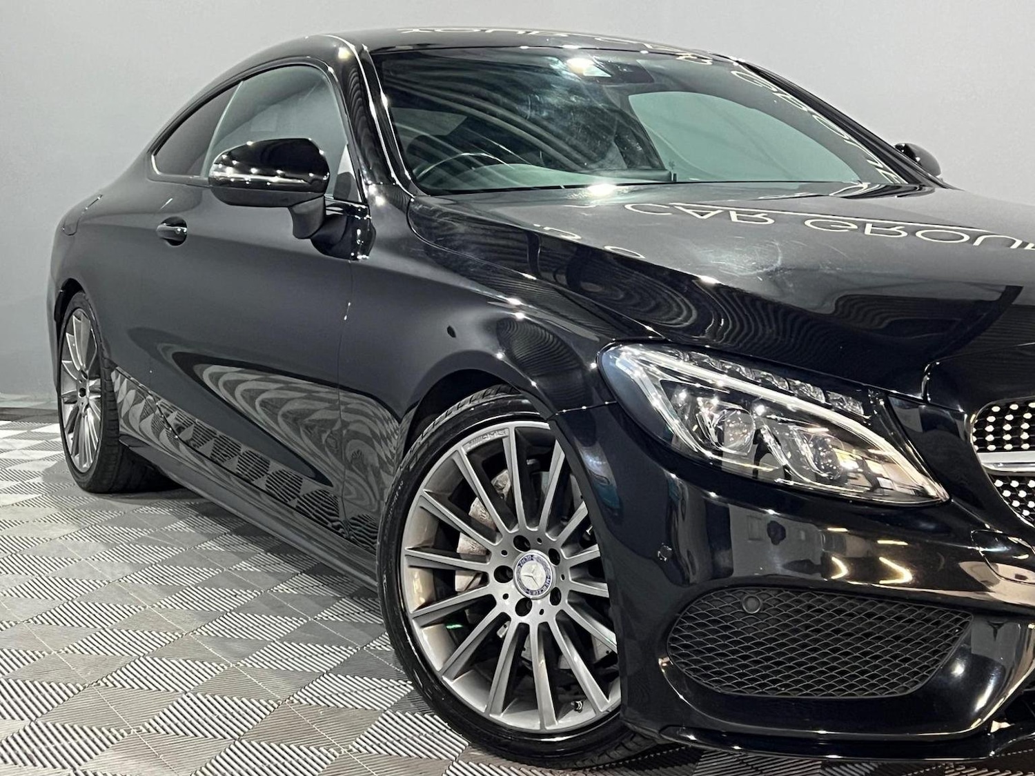 Used Mercedes-Benz C Class 2016 for sale - 77154485: Photo 3