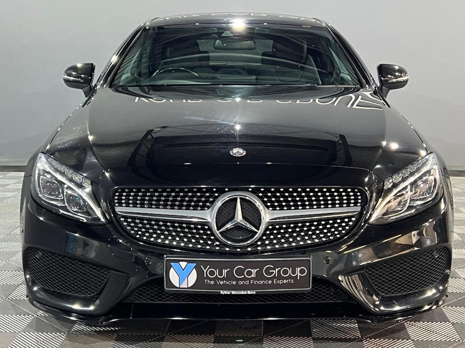 Used Mercedes-Benz C Class 2016 for sale - 77154485: Photo 5