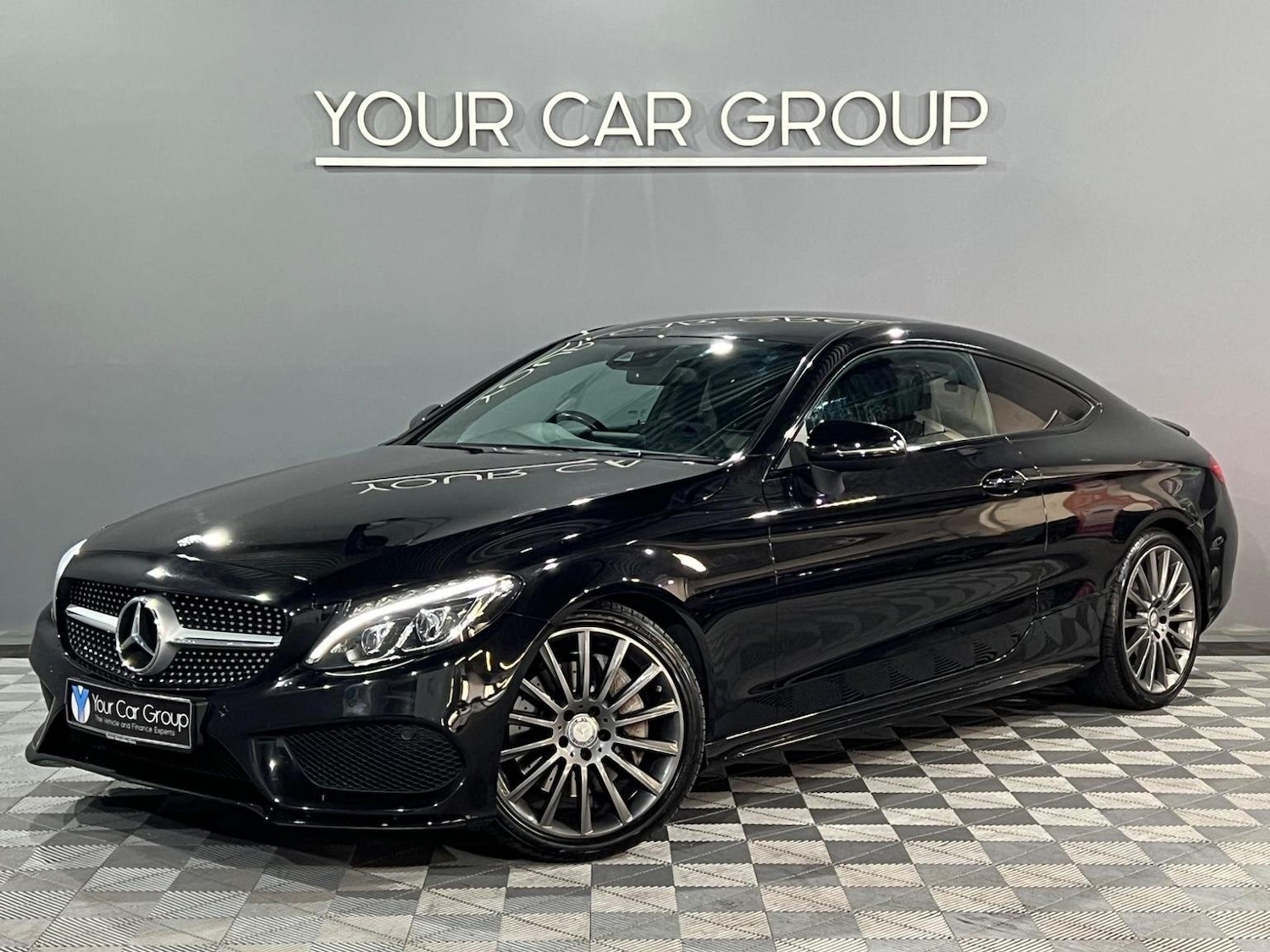 Used Mercedes-Benz C Class 2016 for sale - 77154485: Photo 7