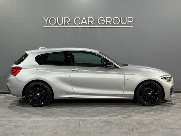 Used BMW 1 Series 2015 for sale - 76293161: Photo 10