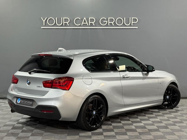 Used BMW 1 Series 2015 for sale - 76293161: Photo 12