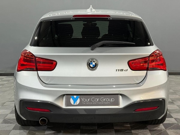Used BMW 1 Series 2015 for sale - 76293161: Photo 13