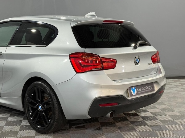 Used BMW 1 Series 2015 for sale - 76293161: Photo 15