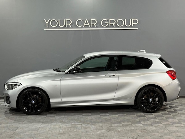 Used BMW 1 Series 2015 for sale - 76293161: Photo 16