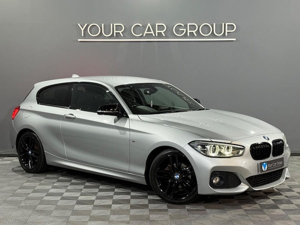 Used BMW 1 Series 2015 for sale - 76293161: Photo 1