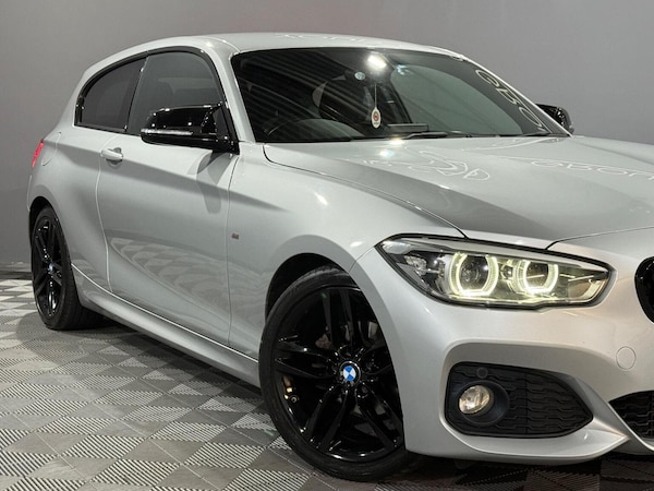 Used BMW 1 Series 2015 for sale - 76293161: Photo 2