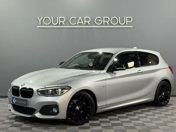 Used BMW 1 Series 2015 for sale - 76293161: Photo 4