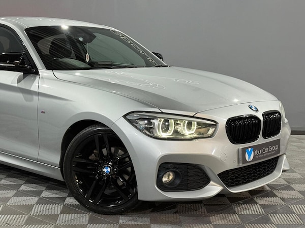 Used BMW 1 Series 2015 for sale - 76293161: Photo 5