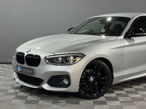 Used BMW 1 Series 2015 for sale - 76293161: Photo 6
