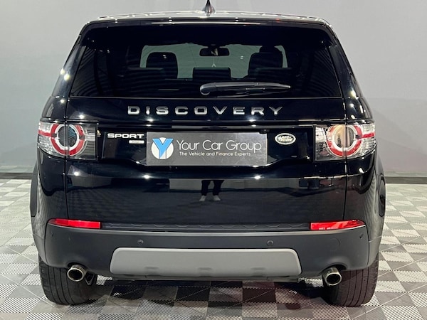 Used Land Rover Discovery Sport 2019 for sale - 74495866: Photo 10