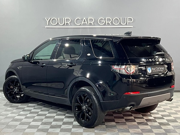 Used Land Rover Discovery Sport 2019 for sale - 74495866: Photo 11