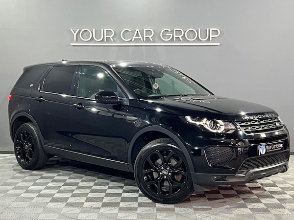 Used Land Rover Discovery Sport 2019 for sale - 74495866: Photo 1