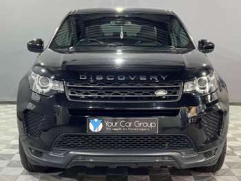 Used Land Rover Discovery Sport 2019 for sale - 74495866: Photo