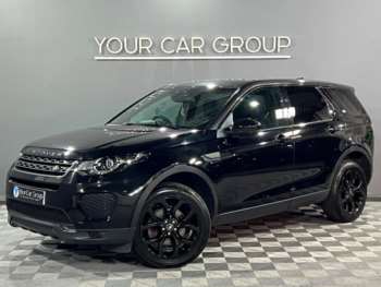 Used Land Rover Discovery Sport 2019 for sale - 74495866: Photo