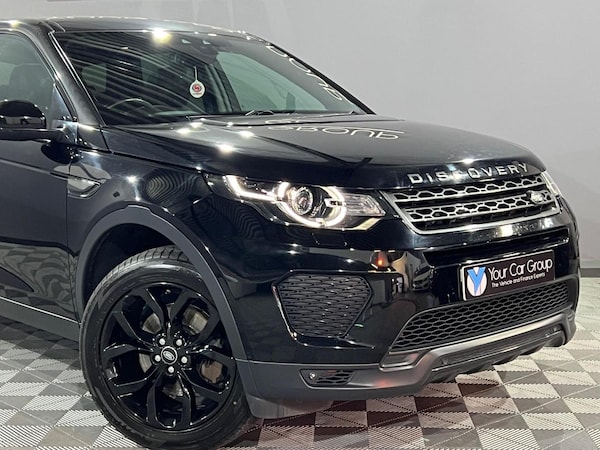Used Land Rover Discovery Sport 2019 for sale - 74495866: Photo 5
