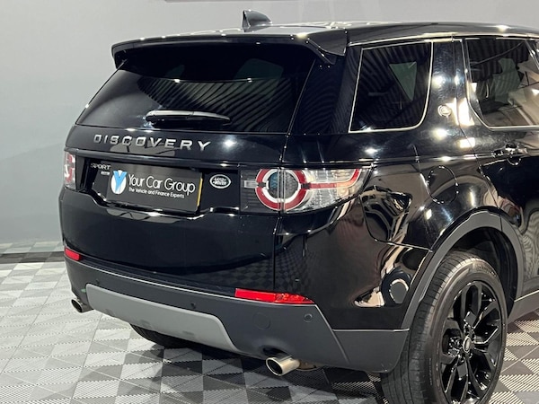 Used Land Rover Discovery Sport 2019 for sale - 74495866: Photo 8