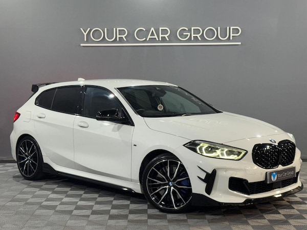 Used BMW 1 Series 2021 for sale - 75677051: Photo 1