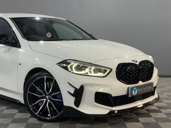 Used BMW 1 Series 2021 for sale - 75677051: Photo 4