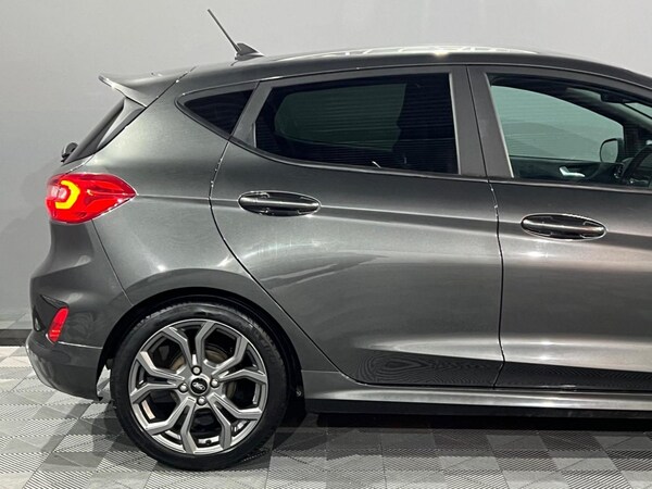 Used Ford Fiesta 2021 for sale - 75101057: Photo 10