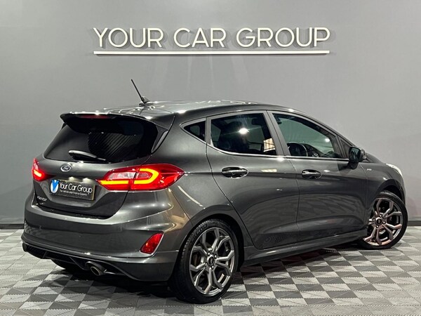 Used Ford Fiesta 2021 for sale - 75101057: Photo 11
