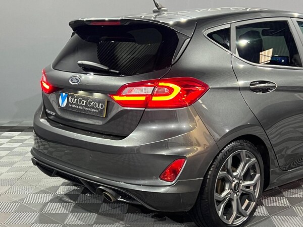 Used Ford Fiesta 2021 for sale - 75101057: Photo 12