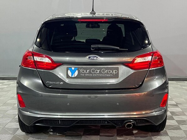 Used Ford Fiesta 2021 for sale - 75101057: Photo 13