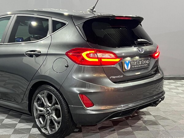 Used Ford Fiesta 2021 for sale - 75101057: Photo 14