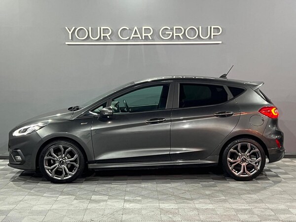 Used Ford Fiesta 2021 for sale - 75101057: Photo 16