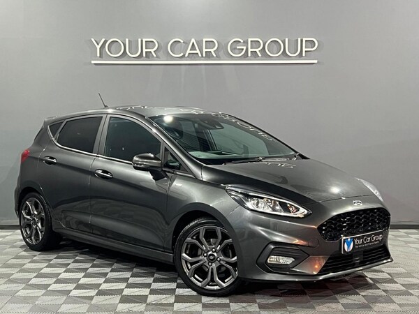 Used Ford Fiesta 2021 for sale - 75101057: Photo 1