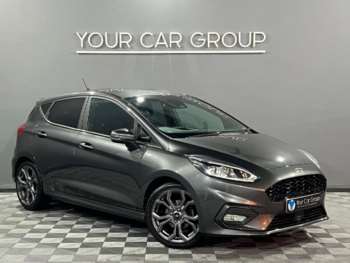 2021 - 1.0T EcoBoost ST-Line Edition Euro 6 (s/s) 5dr