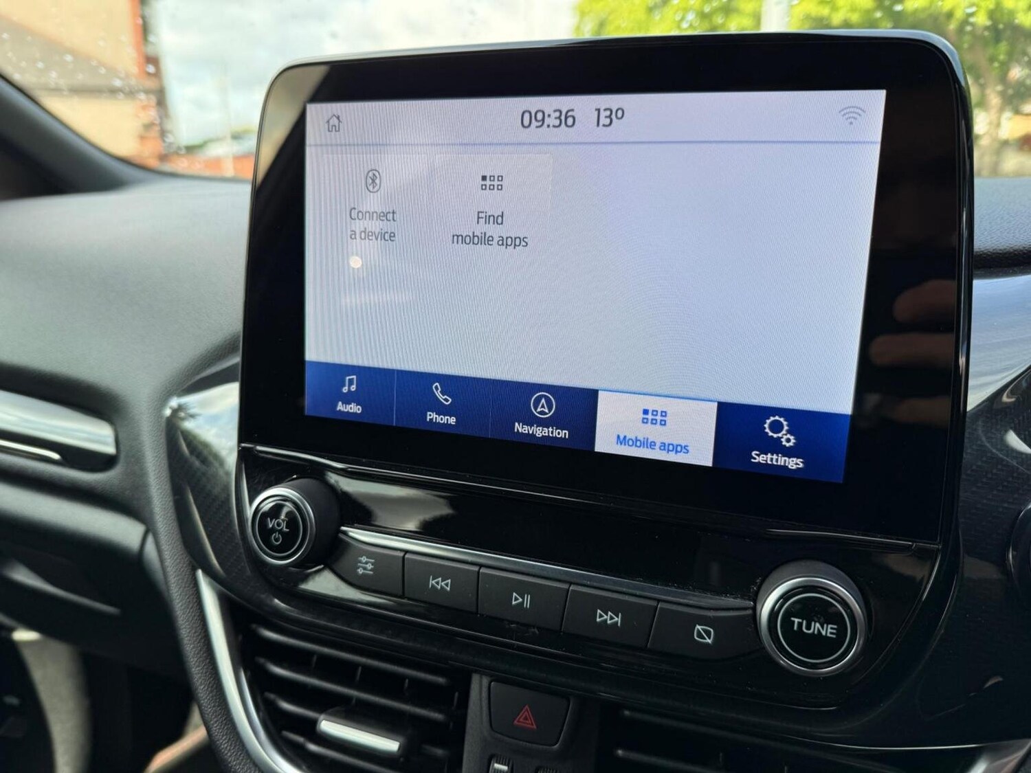 Vehicle 20