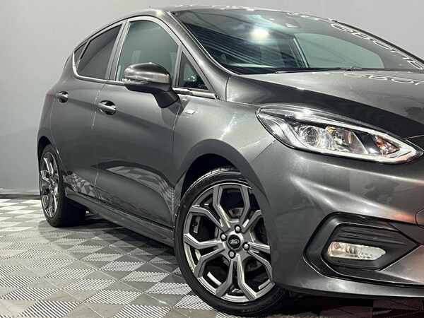 Used Ford Fiesta 2021 for sale - 75101057: Photo 2
